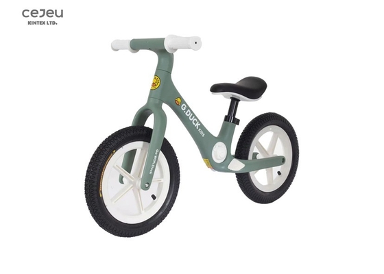 아기 균형 자전거 완구 작은 자전거 아기 워커는 어떤 페달도 가지고 있지 않습니다