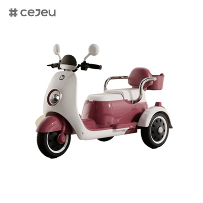 CJ-689-2 6V4 단추 시작/초등교육 기능/USB/등광/보금 상자,아이용 전기차 남녀용