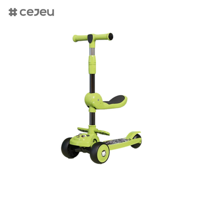 CJ-E300-8, 좌석 쿠션,등,음악,잡이 68-85cm 조정할 수 있습니다, 다양한 키의 아이들이 놀 수 있습니다