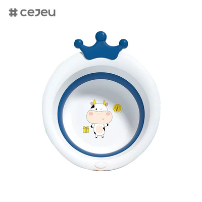 CJ-JC1141,PP+TPEF중복식,아기 세탁기,하나의 키 접기, 편리한 보관, 언제 어디서나 사용할 수 있습니다