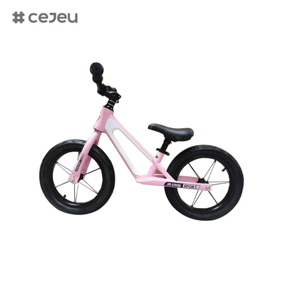 CJ-TXY-202,정확한 균형과 발받침,색변을 가진 초창기 학습 인터랙티브 푸시 자전거