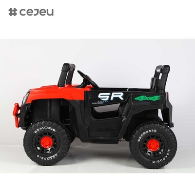 CJ-HLF-BJQ-699 전기 12V &amp; 24V 탈 장난감 자동차 어린이 유니섹스 해수욕장 오프로드 바퀴 전원 원격 제어 UTV 어린이