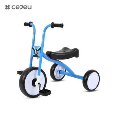 CJ-XS-510 신형 도매 가장 저렴한 어린이 3륜 3륜자전거를 타고, 빨간색 / 파란색, 제품 크기 56 * 36.5 * 47.5