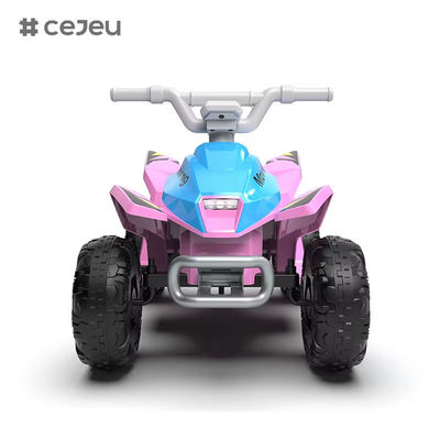 CJ-YB-618 핫 세일 공장 직급 소스 어린이 미니 ATV 쿼드 배터리 파워 버기 장난감 오프로드 오토바이 음악