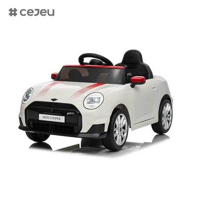 CJ-SX3518 신규 라이선스 MINI 키즈 전동차 어린이용 운전 가능 배터리 자동차 어린이 장난감