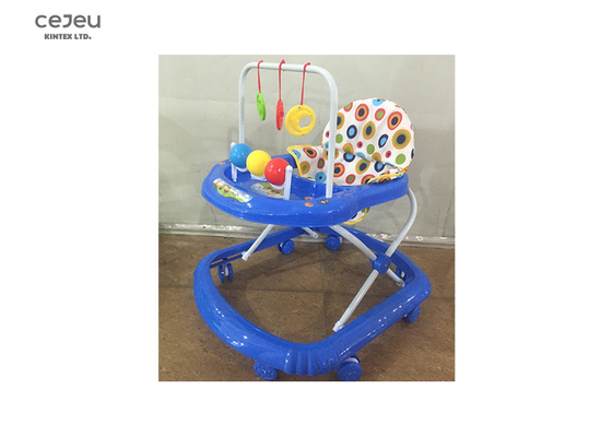 놀이 쟁반 14KG에 다채로운 공 장난감을 가진 마개 유아 보행자 없음