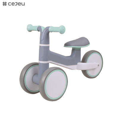 아기 균형 자전거, 10-24개월 동안 유아 자전거는 완구 아기에 탑니다