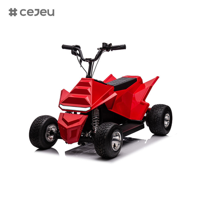 24V Kids Electric Quad ATV 4 Wheels Ride On Toy for Toddlers Forward