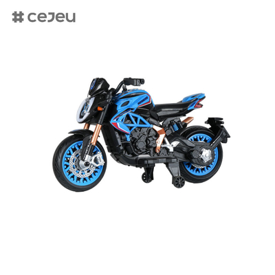 CJ-800RC 어린이 오토바이를 타고 3륜 12V 배터리 전동 장난감 전동자전거4.5 배터리, 단일 드라이브 550