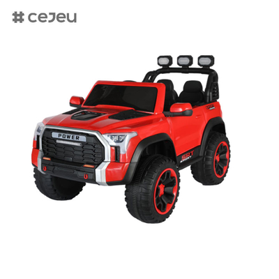 CJ-6188 12V 2자리 어린이 UTV 자동차, 4.5AH 전기 차량 트럭 자동차를 타고 2x390W 모터와 함께,남녀를 위해