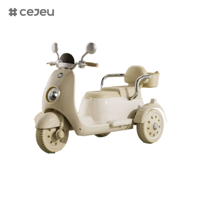 CJ-689-2 6V4 단추 시작/초등교육 기능/USB/등광/보금 상자,아이용 전기차 남녀용