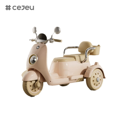 CJ-689-2 6V4 단추 시작/초등교육 기능/USB/등광/보금 상자,아이용 전기차 남녀용