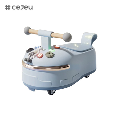CJ-611, 음악적 조명, 네 바퀴의 넓어진 몸체 반 돌림, 부드러운 조용한 바퀴, 여러 색상
