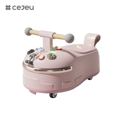 CJ-611, 음악적 조명, 네 바퀴의 넓어진 몸체 반 돌림, 부드러운 조용한 바퀴, 여러 색상