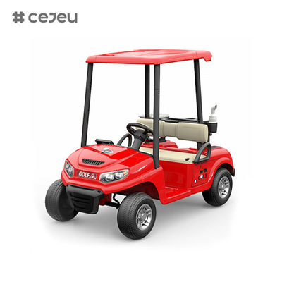 CJ-390 (두 좌석에 충분한 공간), 12V10AH*1, #550*2, 2.4G, 음악, usb, mp3, 여러 가지 색상 옵션을 가진 골프 카트