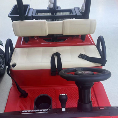 CJ-390 (두 좌석에 충분한 공간), 12V10AH*1, #550*2, 2.4G, 음악, usb, mp3, 여러 가지 색상 옵션을 가진 골프 카트