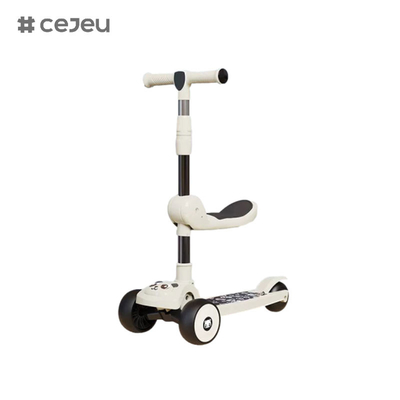 CJ-E300-8, 좌석 쿠션,등,음악,잡이 68-85cm 조정할 수 있습니다, 다양한 키의 아이들이 놀 수 있습니다