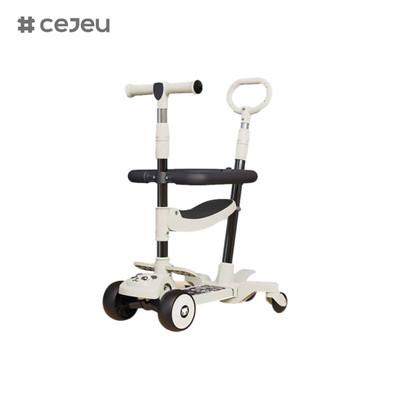 CJ-E300-10, 좌석 쿠션,등,음악,추기 손잡이,68-85cm 조정할 수 있습니다,아이 언제든 높이를 조정할 수 있습니다