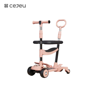 CJ-E300-10, 좌석 쿠션,등,음악,추기 손잡이,68-85cm 조정할 수 있습니다,아이 언제든 높이를 조정할 수 있습니다