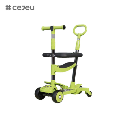 CJ-E300-10, 좌석 쿠션,등,음악,추기 손잡이,68-85cm 조정할 수 있습니다,아이 언제든 높이를 조정할 수 있습니다