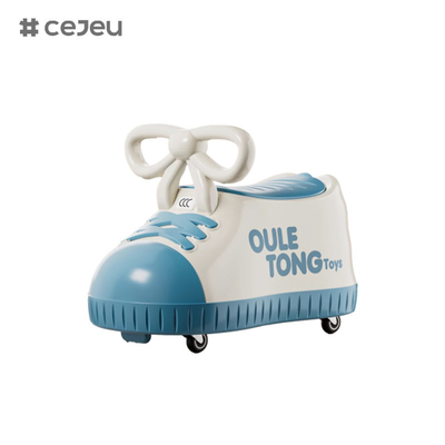 CJ-600, 신발 모양, 48*27*34 사이즈, 음악/ 조용한 보편적 바퀴/ 큰 저장 상자/ 좌석을 확대/ 반 기울기 디자인