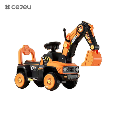 CJ-TK5688, 어린이 발굴기, 63*33*57cm, 빨간색 / 파란색 / 주황색, 3 가지 색상 선택, 어린이에게 발굴기 꿈