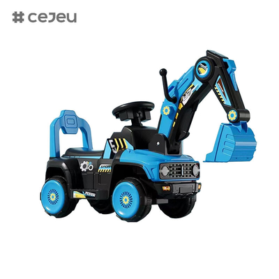 CJ-TK5688, 어린이 발굴기, 63*33*57cm, 빨간색 / 파란색 / 주황색, 3 가지 색상 선택, 어린이에게 발굴기 꿈