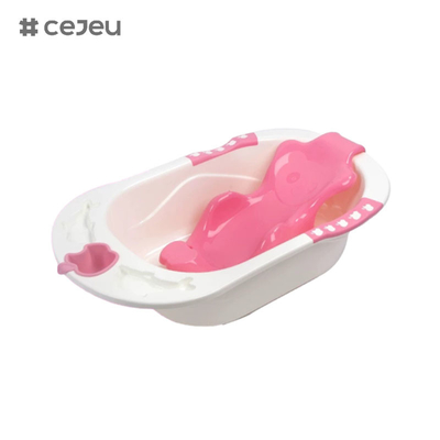 CJ-8837, 아기 욕조는 앉고 누워있을 수 있습니다. 가정용 어린이 욕조 용품, 아이에게 욕조를 제공하십시오.