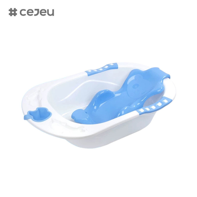 CJ-8837, 아기 욕조는 앉고 누워있을 수 있습니다. 가정용 어린이 욕조 용품, 아이에게 욕조를 제공하십시오.