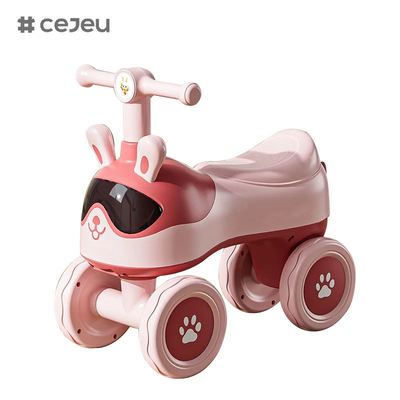 CJ-KZ-01,음악/빛,핑크/블루/카키/노란색, 4가지 색상 선택, 패키지 크기: 50*27*33cm, 설치가 쉽습니다 작은