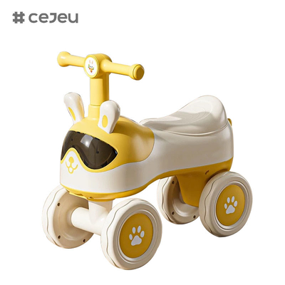 CJ-KZ-01,음악/빛,핑크/블루/카키/노란색, 4가지 색상 선택, 패키지 크기: 50*27*33cm, 설치가 쉽습니다 작은