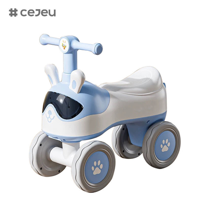 CJ-KZ-01,음악/빛,핑크/블루/카키/노란색, 4가지 색상 선택, 패키지 크기: 50*27*33cm, 설치가 쉽습니다 작은