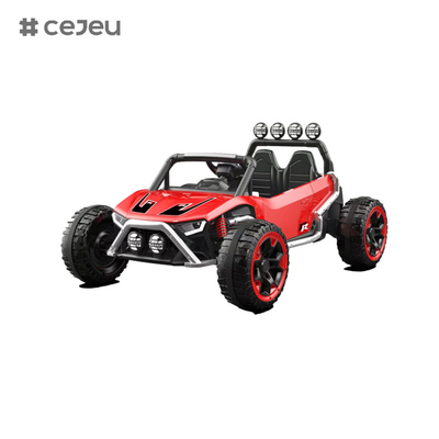 CJTJQ-007,12V4.5AH*1 390*2 음악/두 개의 문 개방 스윙/블루투스 전원 표시 LED 조명/USB 소켓 네 바퀴 서스펜션