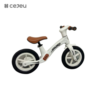CJ-TXY-201,정확한 균형과 발받침을 가진 초창기 인터랙티브 푸시 자전거,핑크 블랙 레드 그린,4가지 색상