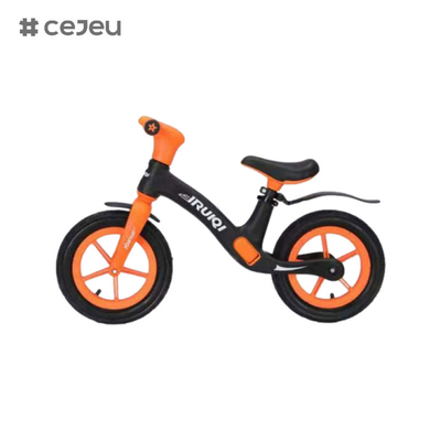 CJ-TXY-201,정확한 균형과 발받침을 가진 초창기 인터랙티브 푸시 자전거,핑크 블랙 레드 그린,4가지 색상