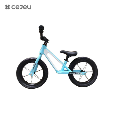 CJ-TXY-202,정확한 균형과 발받침,색변을 가진 초창기 학습 인터랙티브 푸시 자전거