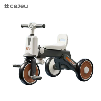 CJ-610, 빛/음악/세 바퀴, 네 가지 색상, 분홍색/푸른색/灰色/眉色, 제품 크기 65*42*50CM