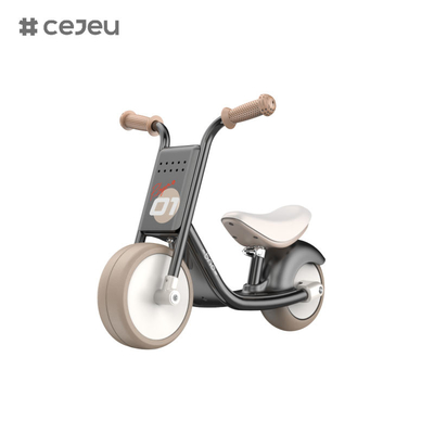CJ-H-06, 베이비 밸런스 자전거 귀여운 가벼운 어린이 첫 번째 자전거 강철 단단한 프레임, 조정 가능한 좌석, 46.5 * 39.5 * 23.5