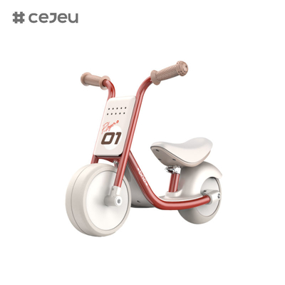 CJ-H-06, 베이비 밸런스 자전거 귀여운 가벼운 어린이 첫 번째 자전거 강철 단단한 프레임, 조정 가능한 좌석, 46.5 * 39.5 * 23.5
