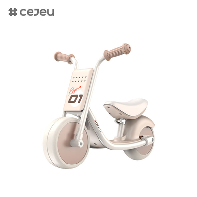 CJ-H-06, 베이비 밸런스 자전거 귀여운 가벼운 어린이 첫 번째 자전거 강철 단단한 프레임, 조정 가능한 좌석, 46.5 * 39.5 * 23.5