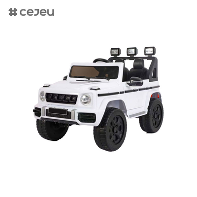 CJ-KBX-616A 어린이 사륜자동차 다기능 재충전 배터리 자동차에 타고 어린이 전기 장난감 자동차