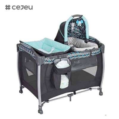 CJ-CB-YXC0010 5 및 1 프리미엄 캐버리블 Gerbron 안쪽 침대, 요람, 오버플로우 캡, 기저귀,EN71