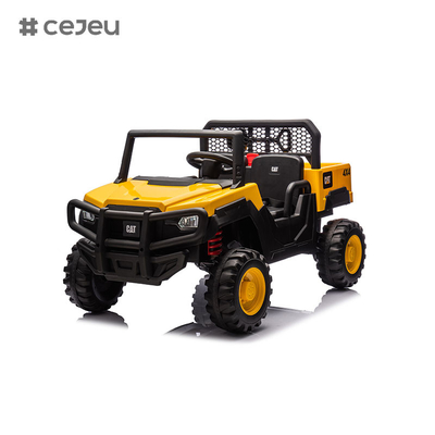 CJ-HZ-903 신품 2.4G 리모컨 라이선스 UTV Kids Electric Ride On Cars,12V10AH*1 550 *2