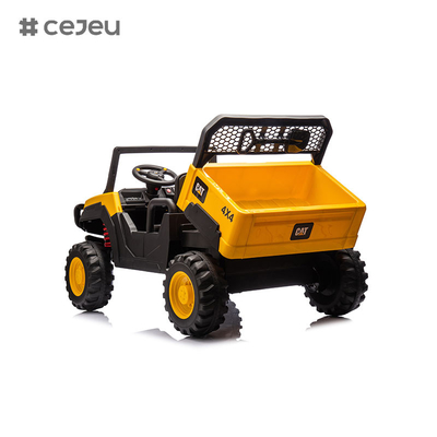 CJ-HZ-903 신품 2.4G 리모컨 라이선스 UTV Kids Electric Ride On Cars,12V10AH*1 550 *2