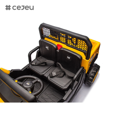 CJ-HZ-903 신품 2.4G 리모컨 라이선스 UTV Kids Electric Ride On Cars,12V10AH*1 550 *2