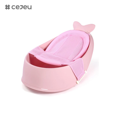CJ-FT-028 아기 욕조 아기 욕조 네트워크 신생아 아기 욕조 앉아 누워 욕조 아기 용품