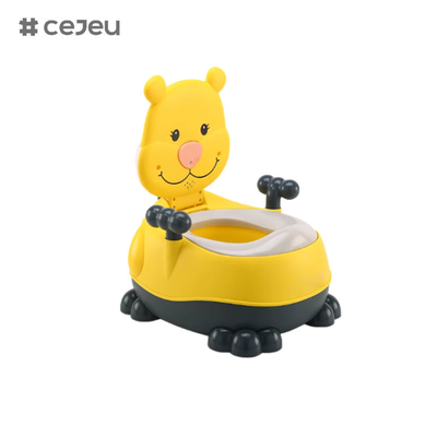 CJ-NT-106 아기 욕조 훈련 화장실 좌석 편안한 뒷받침 만화 냄비 휴대용 아기 냄비 어린이용 욕조 화장실 침대판