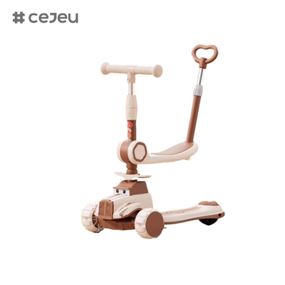 CJ-BDX-1588, 눌러줄과 좌석과 함께, 차가운 빛 침묵 바퀴와 함께 버튼으로 접을 수 있습니다