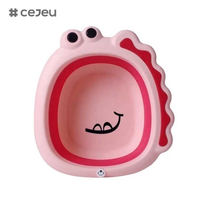 CJ-LBN5131A 핫 판매 세탁기 작은 어린이 접이식 발 세트 어린이 세탁 욕실 손 유아 세탁기