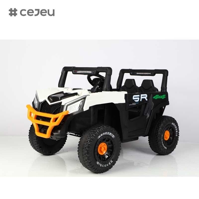 CJ-HLF-BJQ-699 전기 12V &amp; 24V 탈 장난감 자동차 어린이 유니섹스 해수욕장 오프로드 바퀴 전원 원격 제어 UTV 어린이